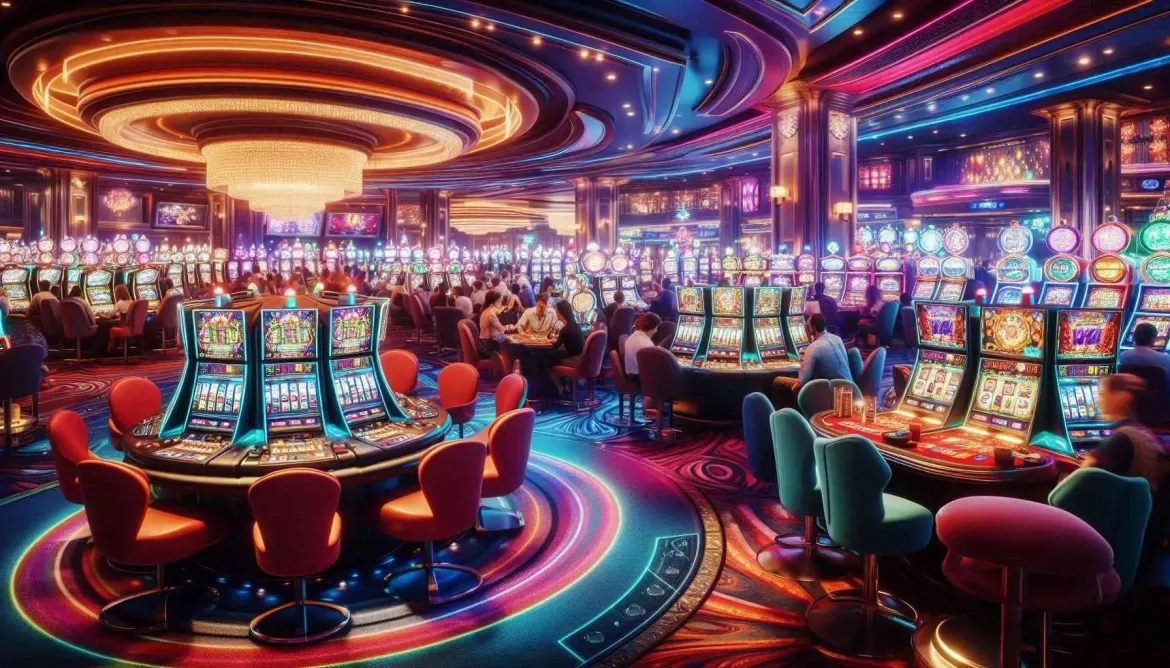 Mandalay Bay Resort Casino